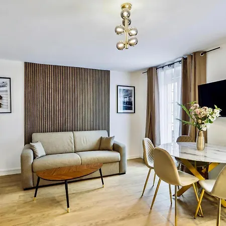 Beautiful 2bdr Near The Eiffel Tower * Paris