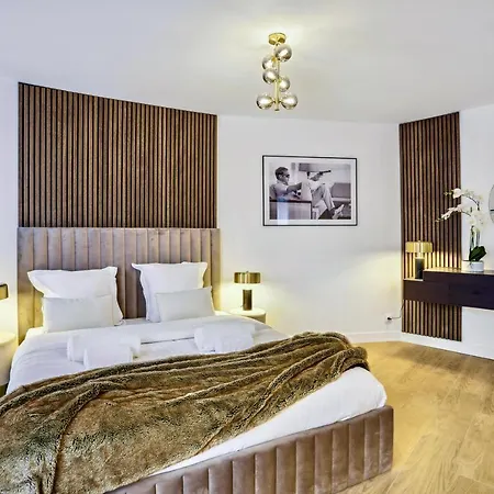 Beautiful 2bdr Near The Eiffel Tower * Paris