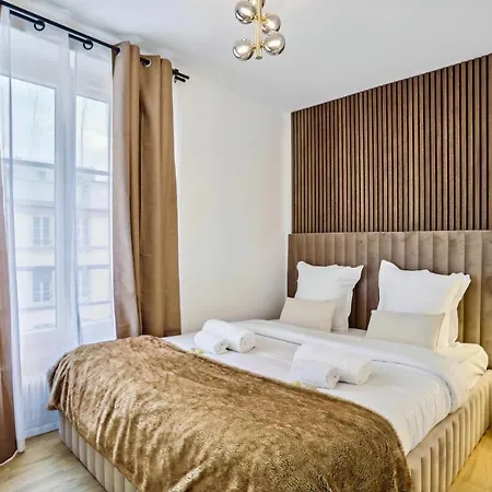 Beautiful 2bdr Near The Eiffel Tower Apartment
