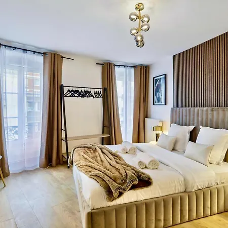 Beautiful 2bdr Near The Eiffel Tower Apartment