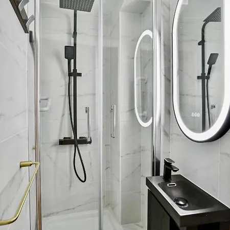 Apartment Beautiful 2bdr Near The Eiffel Tower *