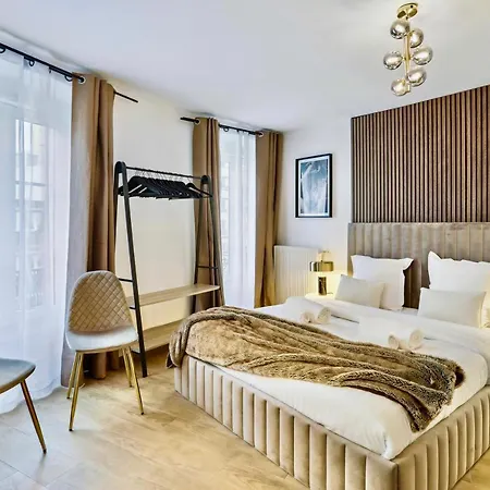 Apartment Beautiful 2bdr Near The Eiffel Tower Paris