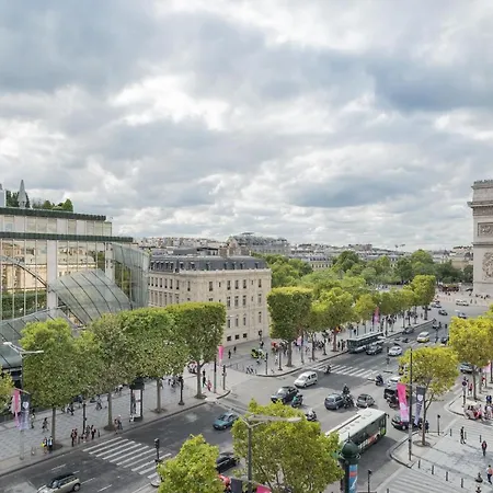 Beautiful 2bdr Near The Eiffel Tower Paris