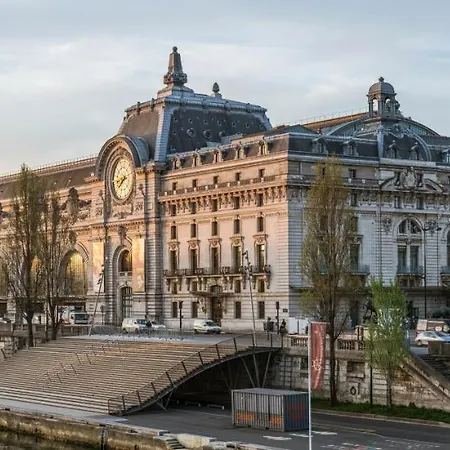 Apartment Beautiful 2bdr Near The Eiffel Tower