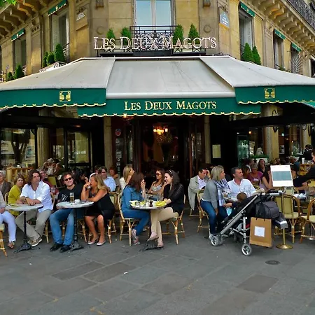 Beautiful 2bdr Near The Eiffel Tower Apartment
