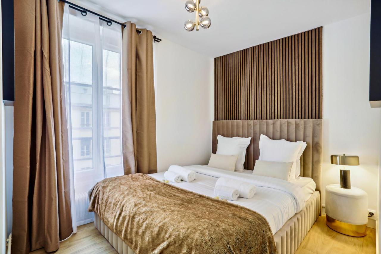 Beautiful 2bdr Near The Eiffel Tower Appartamento