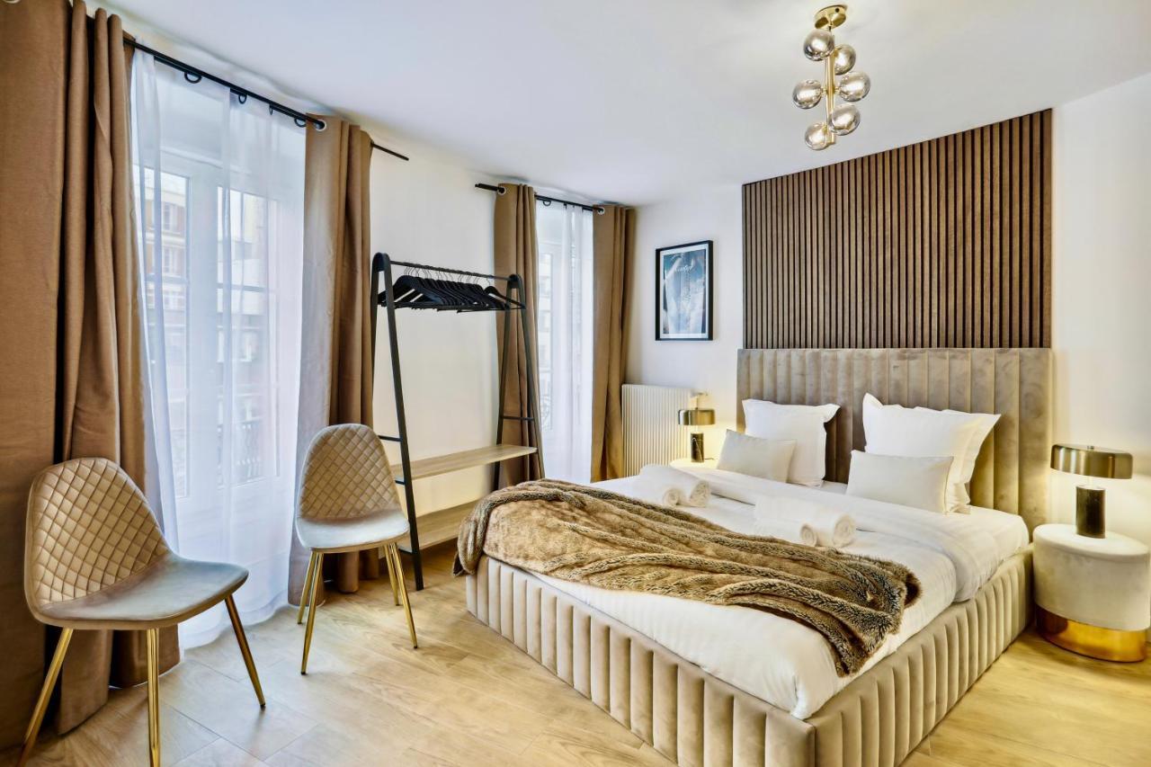 Appartamento Beautiful 2bdr Near The Eiffel Tower Parigi